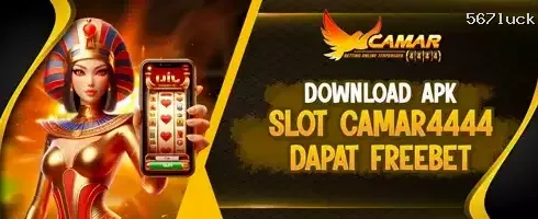 Bonus Spesial Download 567luck APK screenshot